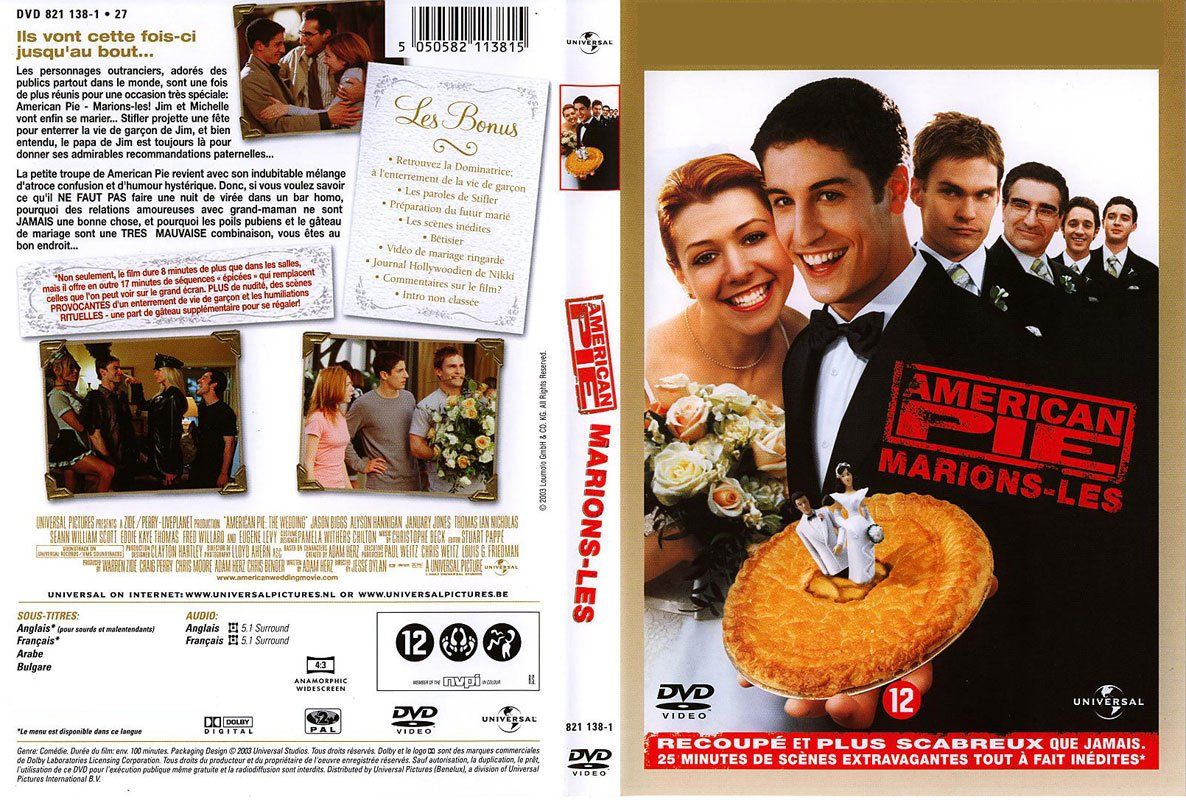 american pie 3